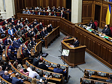 Среди сторонников Зеленского начались бунты и драки прямо в Раде