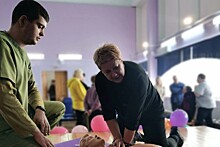 В Курске врачи научили педагогов лицея №21 оказывать медицинскую помощь