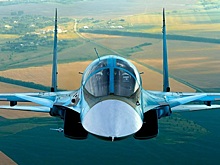 Выложены кадры авиаударов ВКС РФ по боевикам в Сирии в ответ на атаку христиан