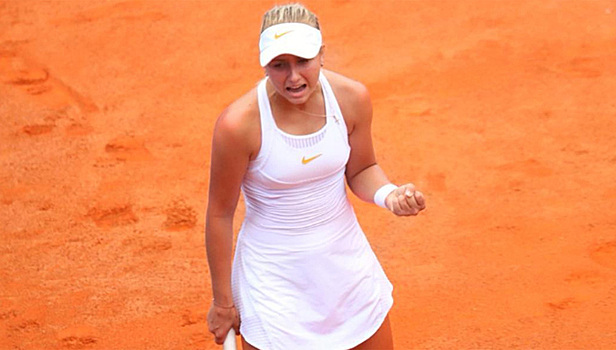 Потапова впервые в карьере обыграла теннисистку из топ-10 рейтинга WTA