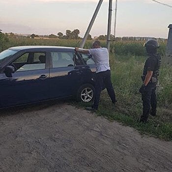 Кировоградские полицейские арестовали авторитетного «Хохла»