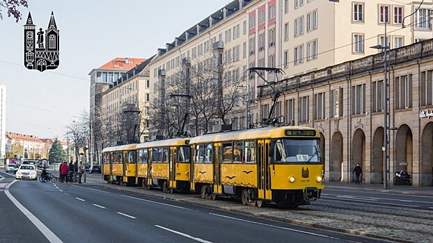 Урбанисты представили новый вид саратовского трамвая