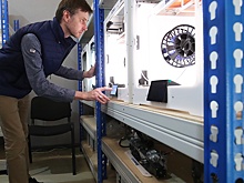 Российские производители начали экспериментировать с 3D-печатью мебели