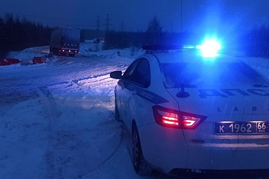 Дорожники предупредили о заторах на двух участках трассы Пермь – Екатеринбург