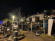В Иркутске при падении военного самолёта на жилой дом погибли оба пилота