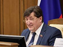 Спикер Белгородской облдумы Юрий Клепиков рассказал о формировании нового Молодежного парламента