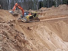 Ущерб от незаконной добычи песка в Кирово-Чепецком районе составил около 140 млн рублей