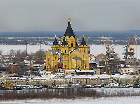 Пропавшая на Стрелке нижегородка найдена погибшей