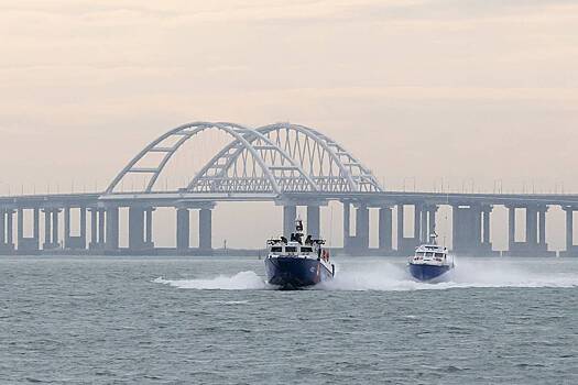 В Совфеде заявили о ежедневных отработках мер по защите Крымского моста