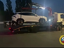 Волгоградские полицейские за сутки отправили на спецстоянки 19 автомобилей