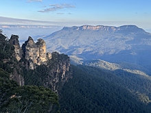 Пропавшая туристка 12 дней выживала в дикой местности в Австралии