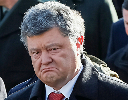 Порошенко оценил продление санкций ЕС против Крыма