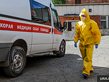 В Челябинской области число заболевших коронавирусом за сутки выросло на 69,5%