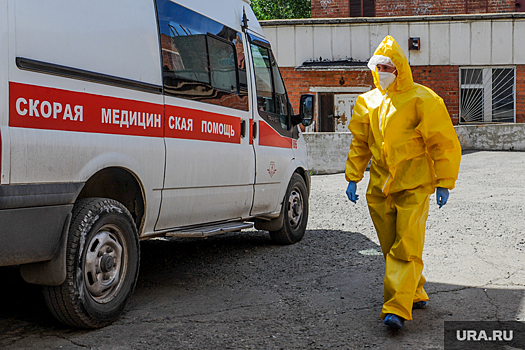 В Челябинской области число заболевших коронавирусом за сутки выросло на 69,5%