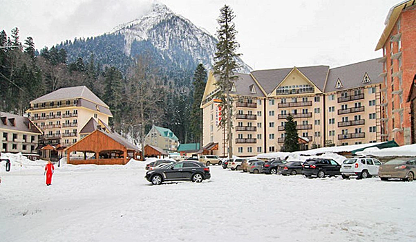 В чем преимущества зимнего отдыха на Кавказских Минеральных Водах