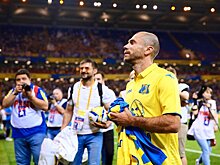 Калачев: самые яркие моменты в "Ростове" - это Лига чемпионов и победа в Кубке России