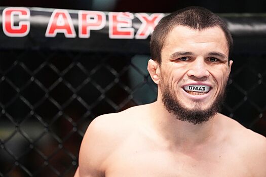 Умар Нурмагомедов прокомментировал победу Евлоева на UFC 310