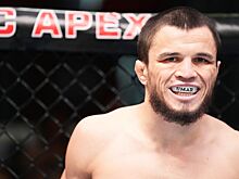Умар Нурмагомедов прокомментировал победу Евлоева на UFC 310