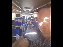 45 нижегородцев застряли в Краснодарском крае из-за сломавшегося автобуса