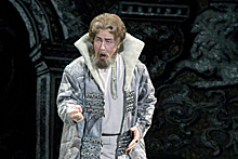 На премьере оперы в Красноярске артисты наденут 200 шуб с драгоценностями
