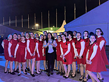 Битва хоров: луганчане и ростовчане победили во Всероссийском конкурсе на фестивале в Сочи