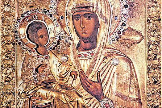 День иконы Божией Матери «Троеручица» отмечают 25 июля: чем знаменита