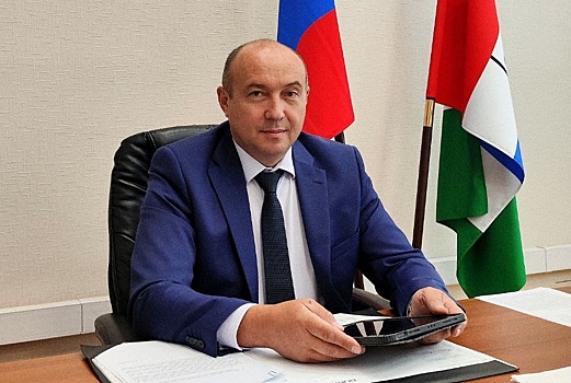 Андрей Шинделов возглавил министерство сельского хозяйства Новосибирской области