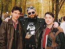 Рок-репортаж. Памяти Алексея Хрынова