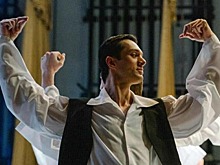 Из чеченских национальных танцев — в балет Моисеева