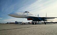 Су-35 готовится к схватке с F-22 и F-35