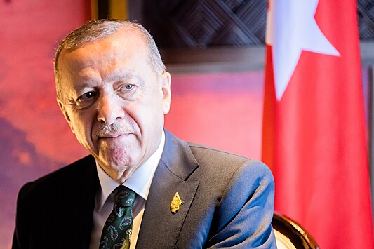 Эрдоган заявил об обнаружении крупного месторождения нефти