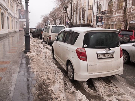 В России введут ограничения для начинающих водителей