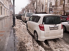 В России введут ограничения для начинающих водителей