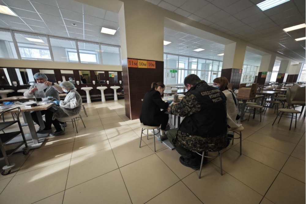 Из-за массового отравления учеников СУНЦ УрФУ возбуждено уголовное дело
