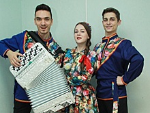 Баянисты и аккордионисты выступят в Доме Алексея Лосева