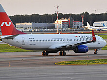 Авиакомпания Nordwind Airlines в четверг запустила прямые рейсы из Петербурга в Тегеран