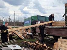 При поддержке фонда «Новотранс-5П» в Орловской области стартовал весенний этап Вахты Памяти-2022