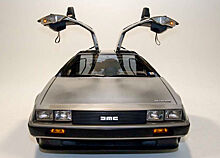 DeLorean возобновит сборку «машин времени»