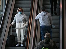 Пассажиропоток российских аэропортов в мае вырос на 23%
