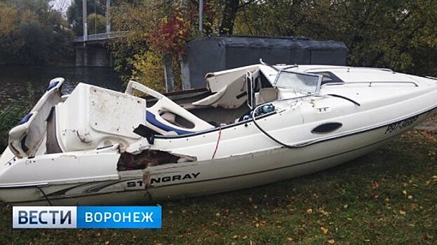 Из жертвы в подозреваемые. Виновником столкновения катеров в Воронеже назвали свидетеля