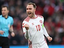 Гол Эриксена на стадионе, где пережил остановку сердца — в видеообзоре игры Дания — Сербия