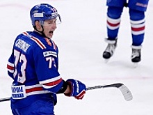СКА на новых условиях подписал контракт с Чудиновым