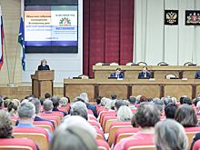 Людмила Бабушкина: На Среднем Урале профсоюзы являются мощной общественной силой