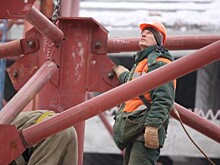 В Нижнем Новгороде приступили к отделке фасада стадиона к ЧМ-2018