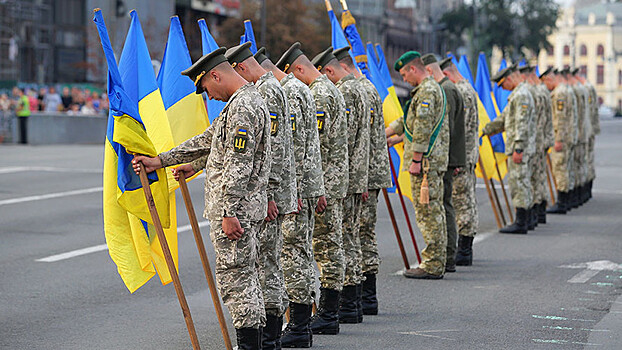 Какую технику покажут на военном параде в Киеве