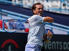 Шесть чемпионов ТБШ проиграли в первом круге US Open