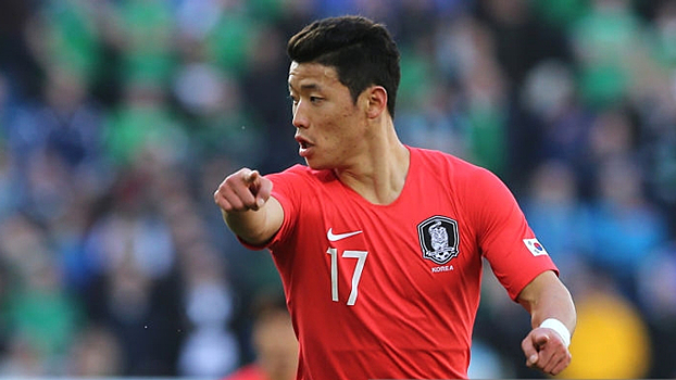Сборная Южной Кореи по футболу сыграла вничью с командой Боливии в товарищеском матче