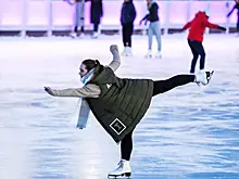 В Подмосковье до 15 декабря откроют катки с искусственным льдом