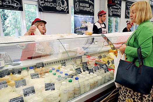 Как выбрать настоящую «молочку»: корреспондент «ВМ» исследовала полки столичных супермаркетов