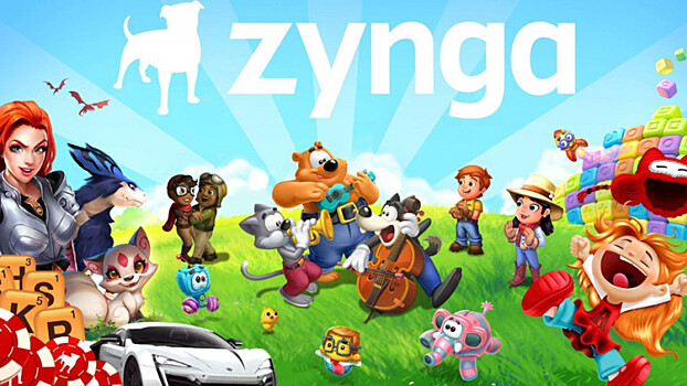 Take-Two и Zynga завершили процедуру слияния